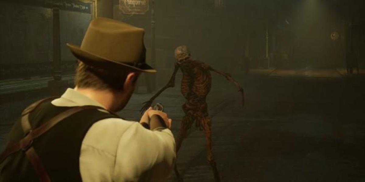 Vazam as imagens da jogabilidade do remake de Alone In The Dark