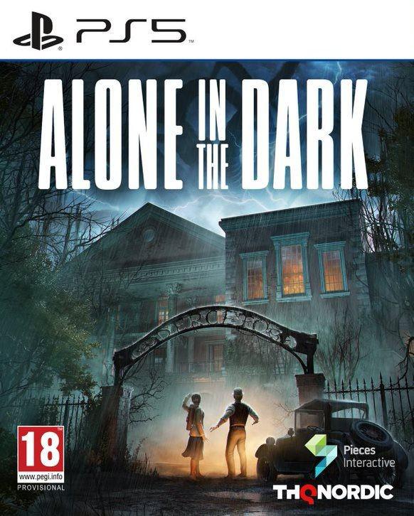 Vazam as imagens da jogabilidade do remake de Alone In The Dark