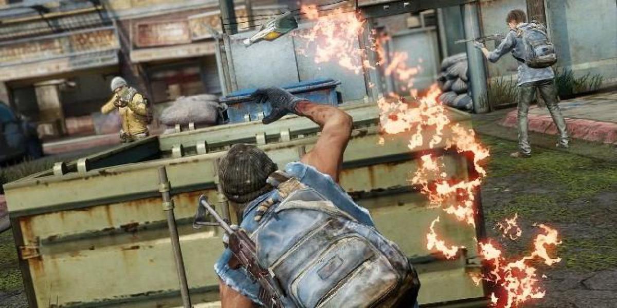 Vazam as imagens da jogabilidade multiplayer de The Last of Us 2 online