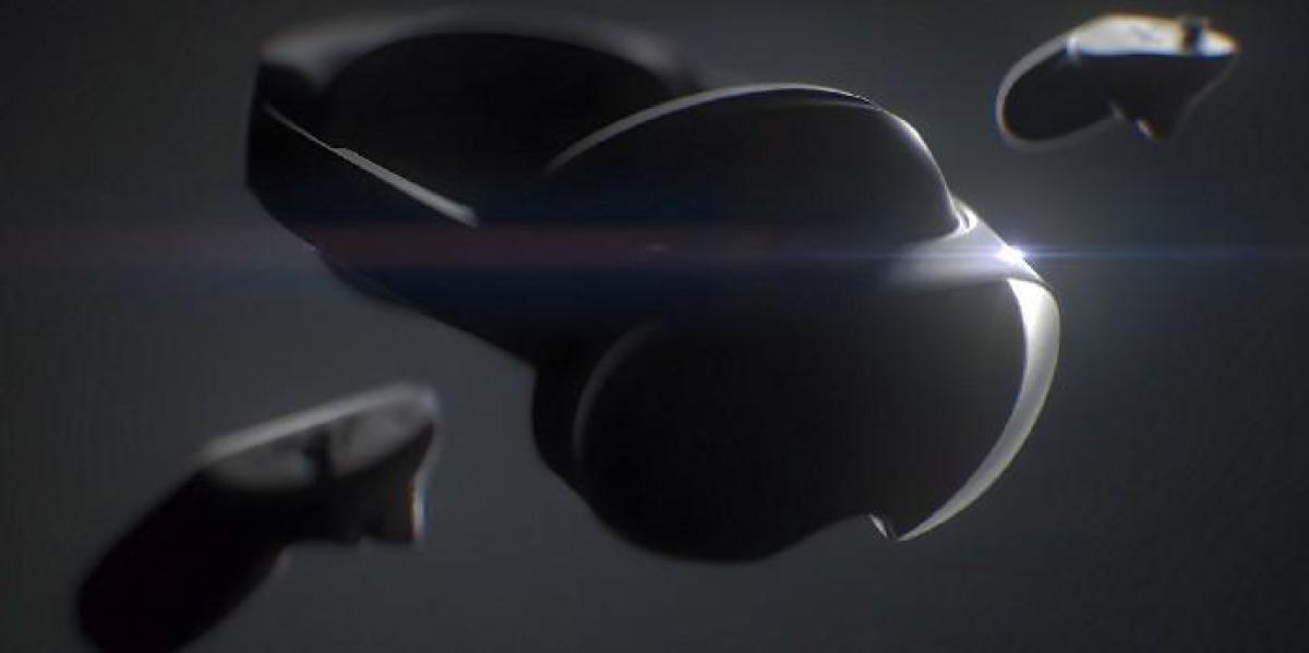 Vazam imagens do headset Meta Quest Pro VR