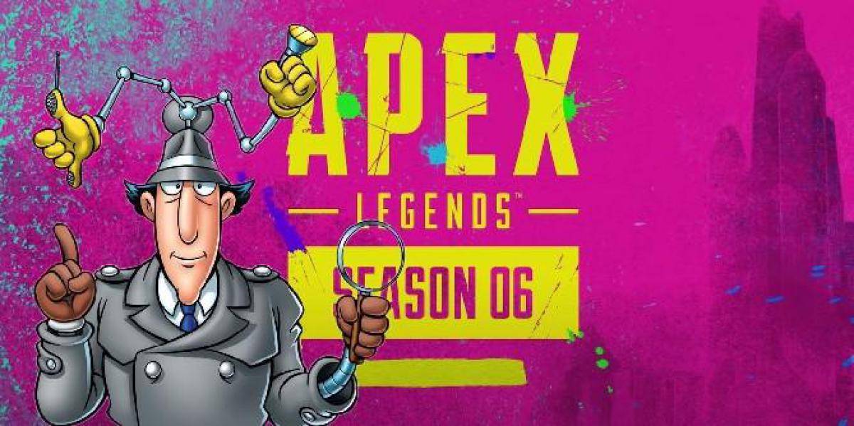 Vazamento de Apex Legends revela nova arma de gadget