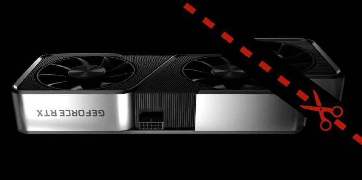 Vazamento de benchmarks da Nvidia RTX 3060 Ti, rumores sobre data de lançamento
