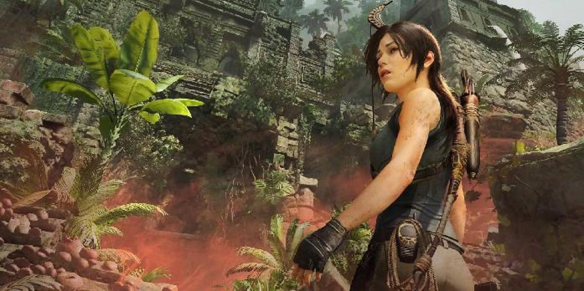 Vazamento de Big Tomb Raider ganha mais credibilidade