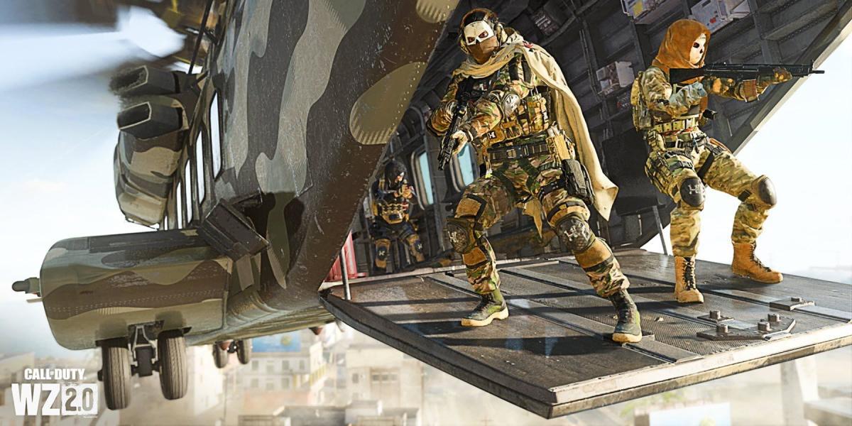 Vazamento de Call of Duty: Modern Warfare 2 sugere o retorno dos modos de jogo Cranked e Plunder