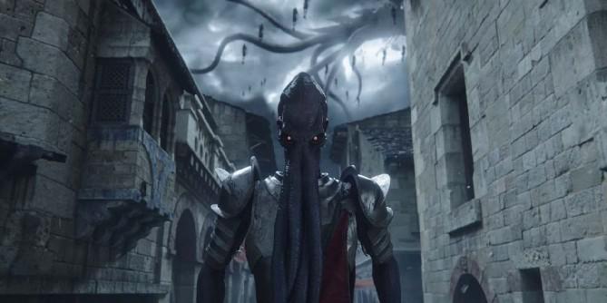 Vazamento de capturas de tela de Baldur s Gate 3, revela interface de jogo e escolha de diálogo