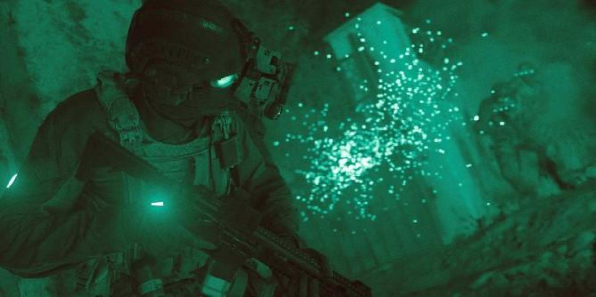 Vazamento de detalhes da zona de guerra do Modern Warfare, terá cross-play e muito mais