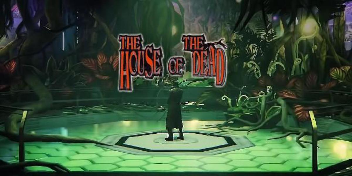 Vazamento de detalhes do remake de House of the Dead