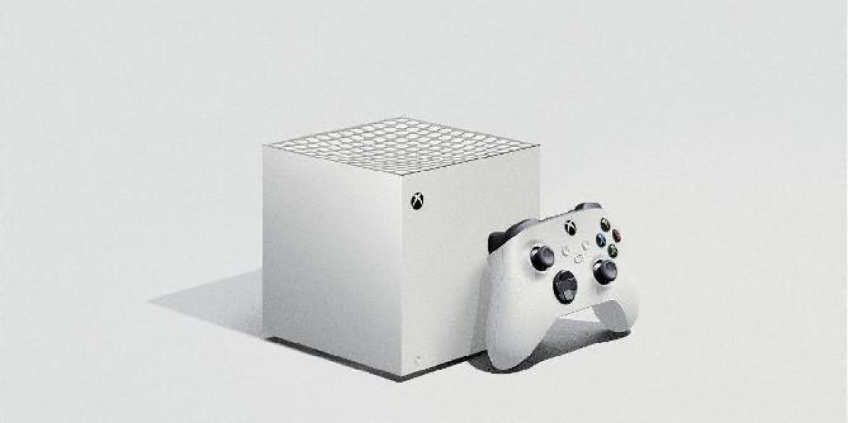 Vazamento de especificações do Xbox Series S: quão poderoso é o console de próxima geração do orçamento da Microsoft