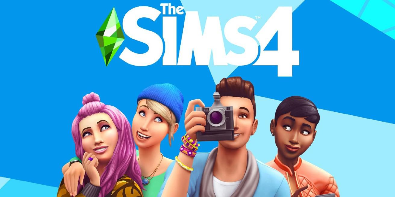 Vazamento de fotos de gameplay de The Sims 5