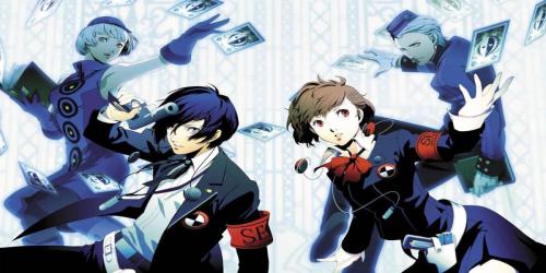 Vazamento de gameplay de Persona 3 Remake!