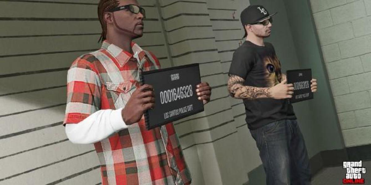 Vazamento de Grand Theft Auto Online Enhanced Edition sugere transferências de personagens