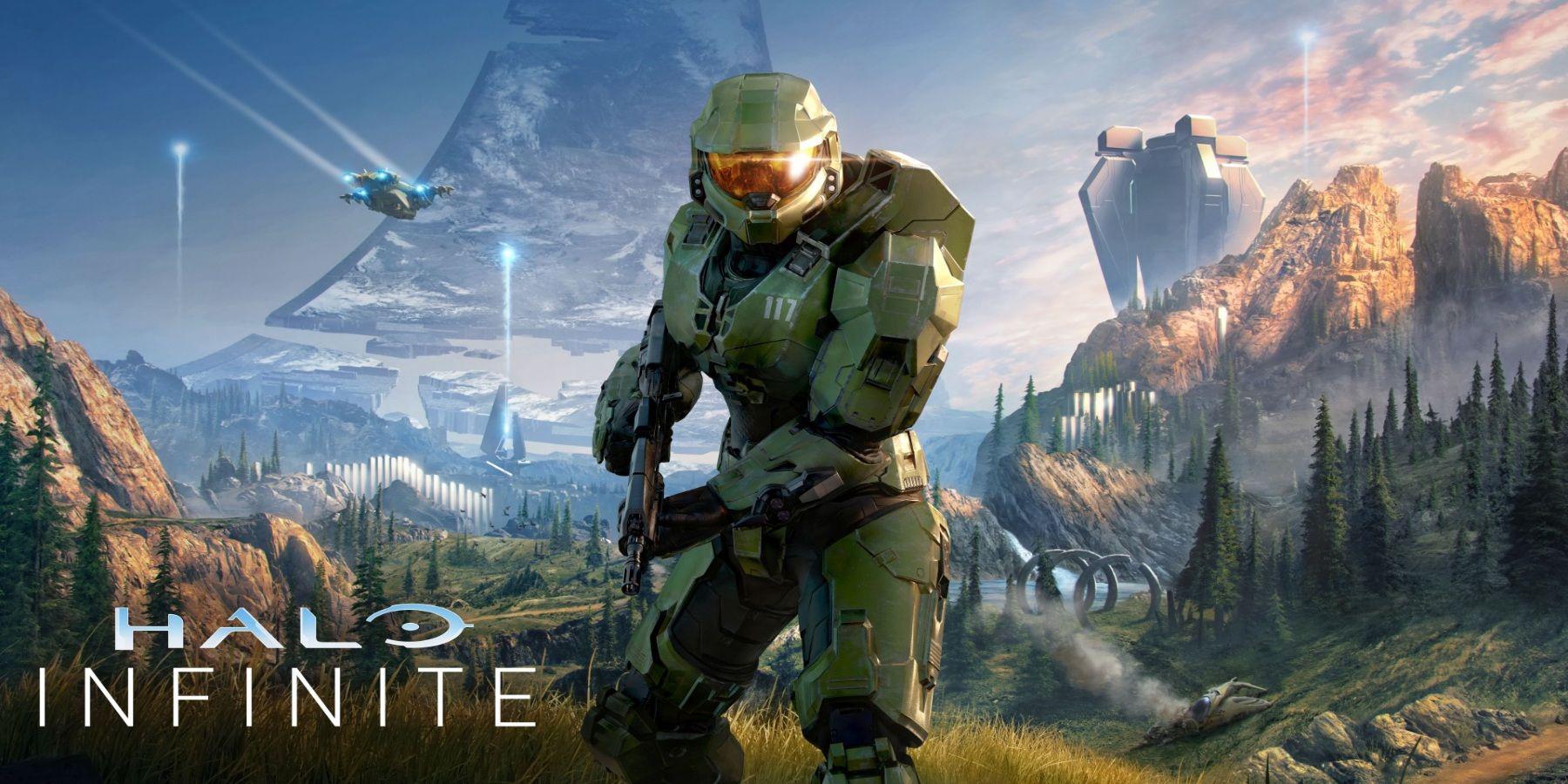 Vazamento de Halo Infinite revela Forge World Return