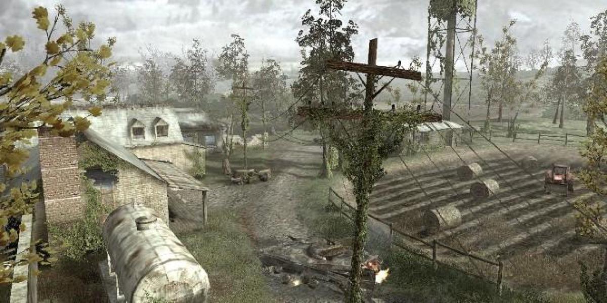Vazamento de locais do mapa Modern Warfare Warzone, inclui mapas MW2 favoritos dos fãs