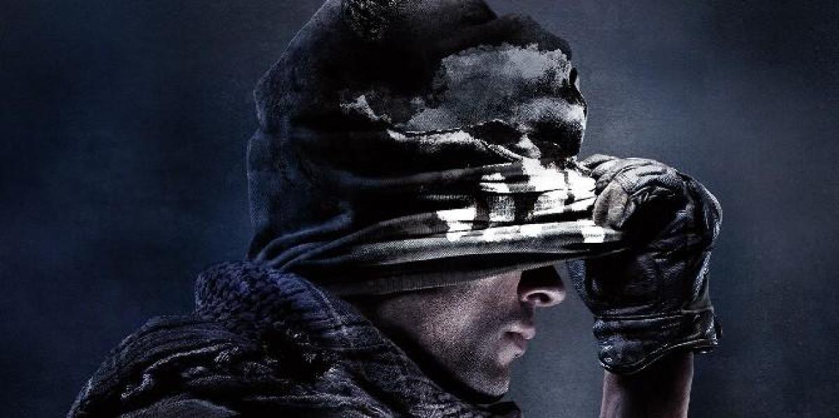 Vazamento de nome e logotipo de Call of Duty 2021, e é algo inesperado