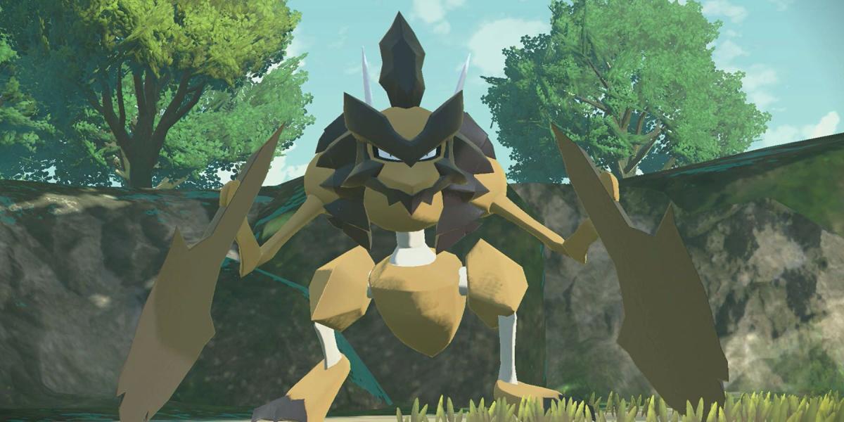 Vazamento de Pokemon GO aparentemente confirma novos lendários e evoluções hisuianas