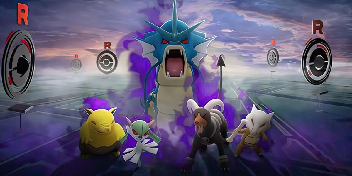 Vazamento de Pokémon GO revela novo recurso chegando ao jogo