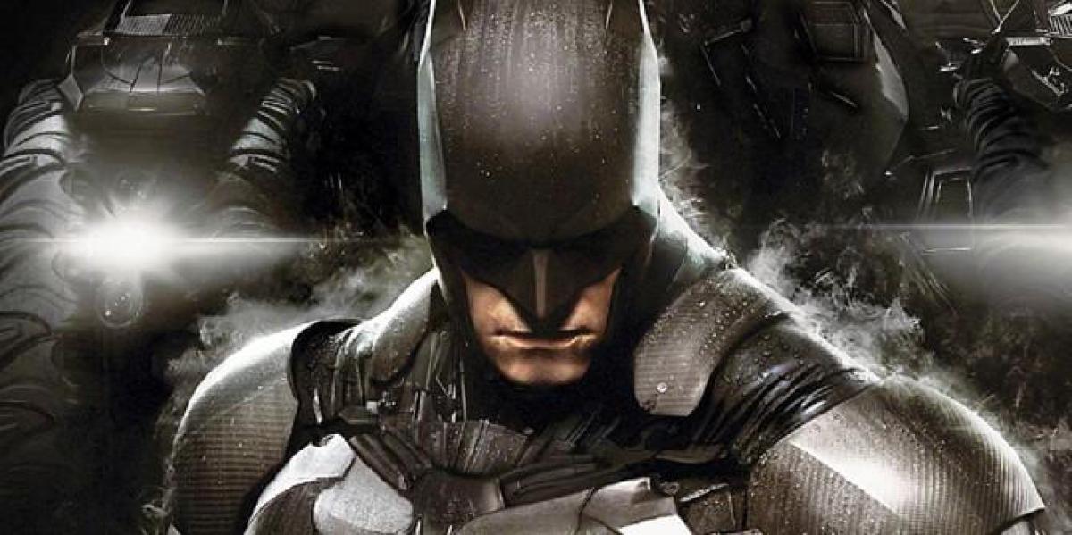 Vazamento de título de Batman Gotham Knights pode solidificar outros rumores