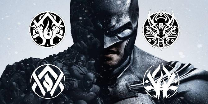 Vazamento de título de Batman Gotham Knights pode solidificar outros rumores