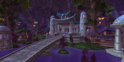 Vazamento de World of Warcraft revela futuro dos elfos noturnos