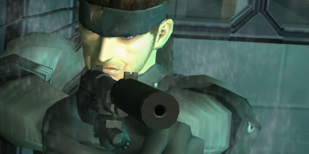 Vazamento fornece atualização sobre potencial revelação de remake de Metal Gear Solid