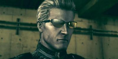 Vazamento revela aparência completa de Wesker em Resident Evil 4 Remake