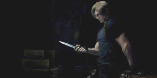 Vazamento revela luta final do chefe em Resident Evil 4 Remake.