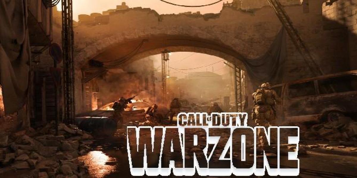 Vazamentos apontam para novo mapa para Call of Duty: Warzone