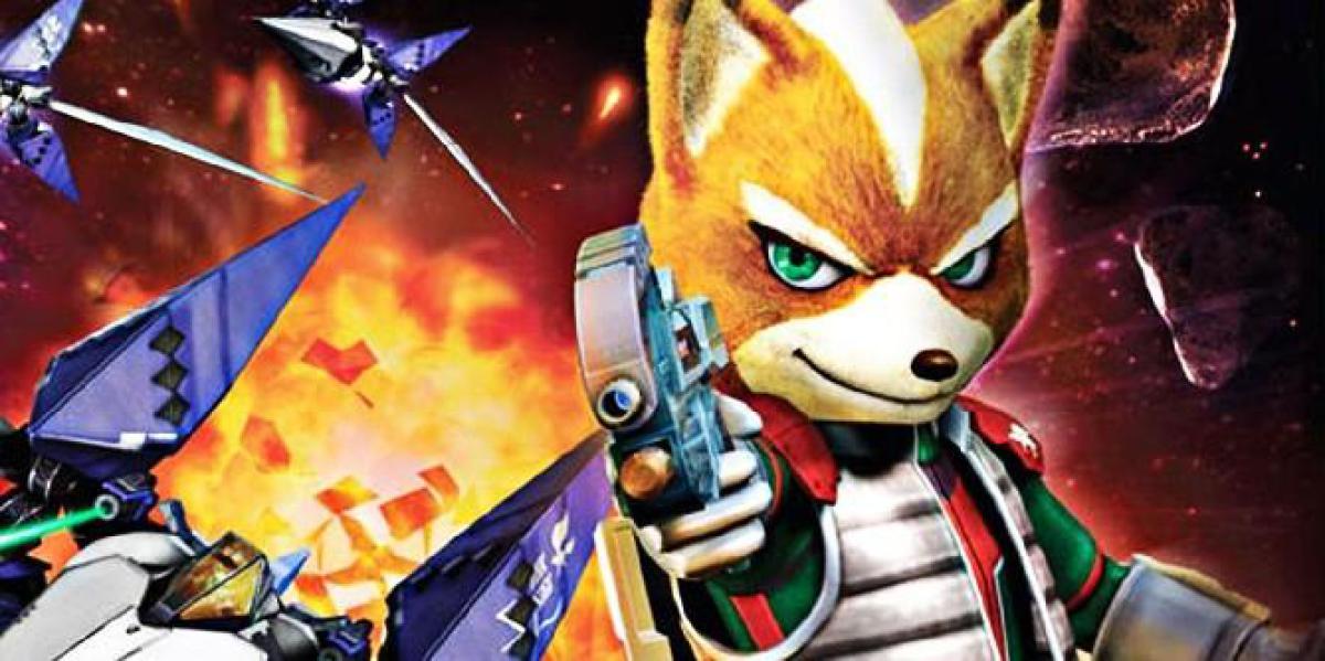 Vazamentos da Nintendo revelam detalhes estranhos da Star Fox