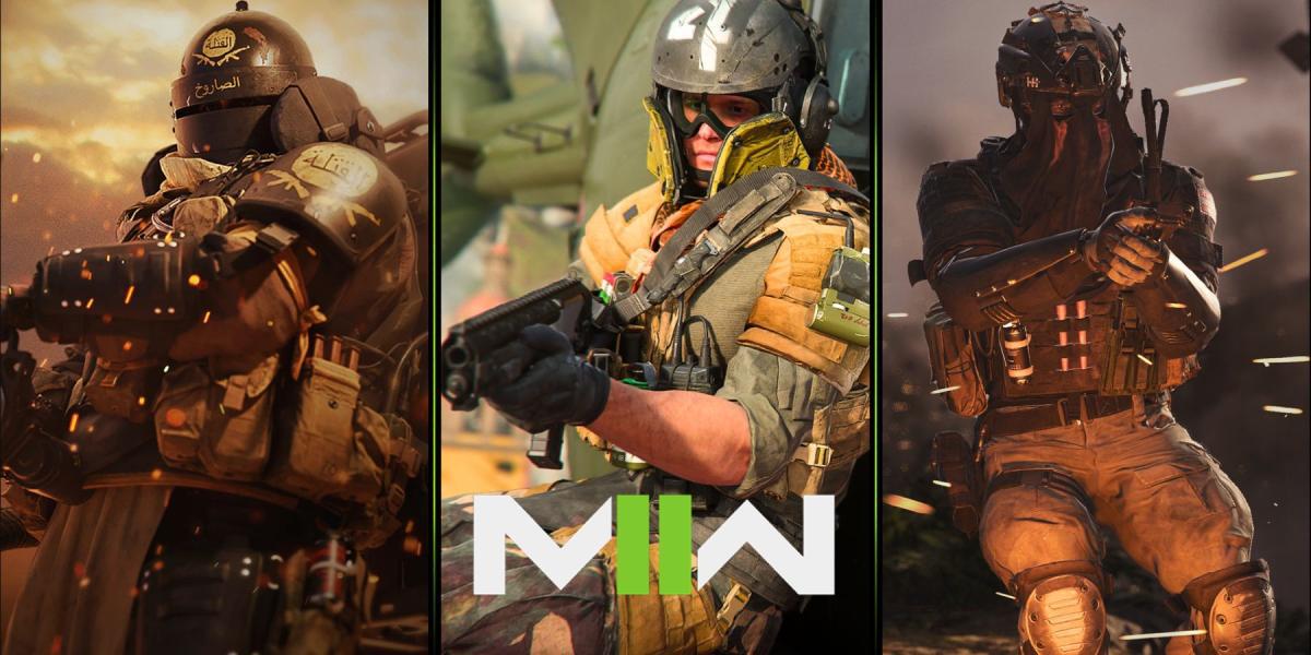 Vazamentos da segunda temporada de Call of Duty: Modern Warfare 2 são más notícias para o multiplayer