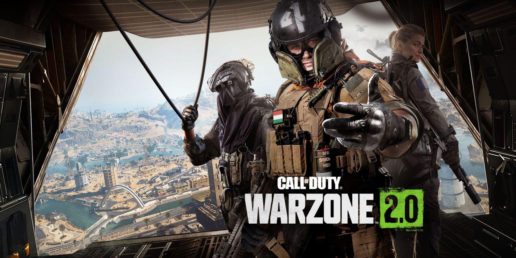 Vazamentos da segunda temporada de Call of Duty: Modern Warfare 2 são más notícias para o multiplayer