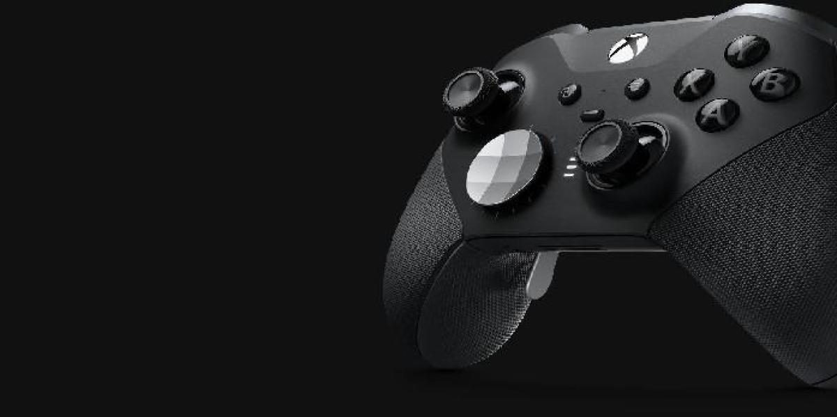 Vazamentos de imagens do novo controle do Xbox Elite