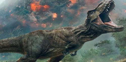 Vazamentos de marcas registradas no novo videogame Jurassic World