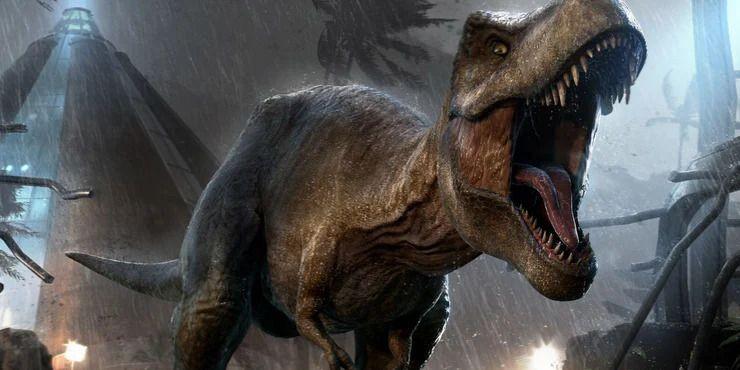 Vazamentos de marcas registradas no novo videogame Jurassic World