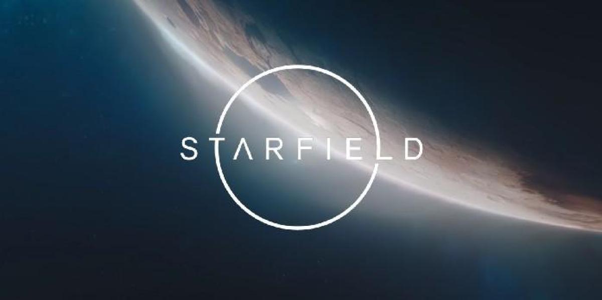 Vazamentos de novas imagens de Starfield online