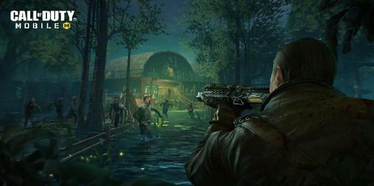 Vazou o retorno do modo Call of Duty Mobile Zombies