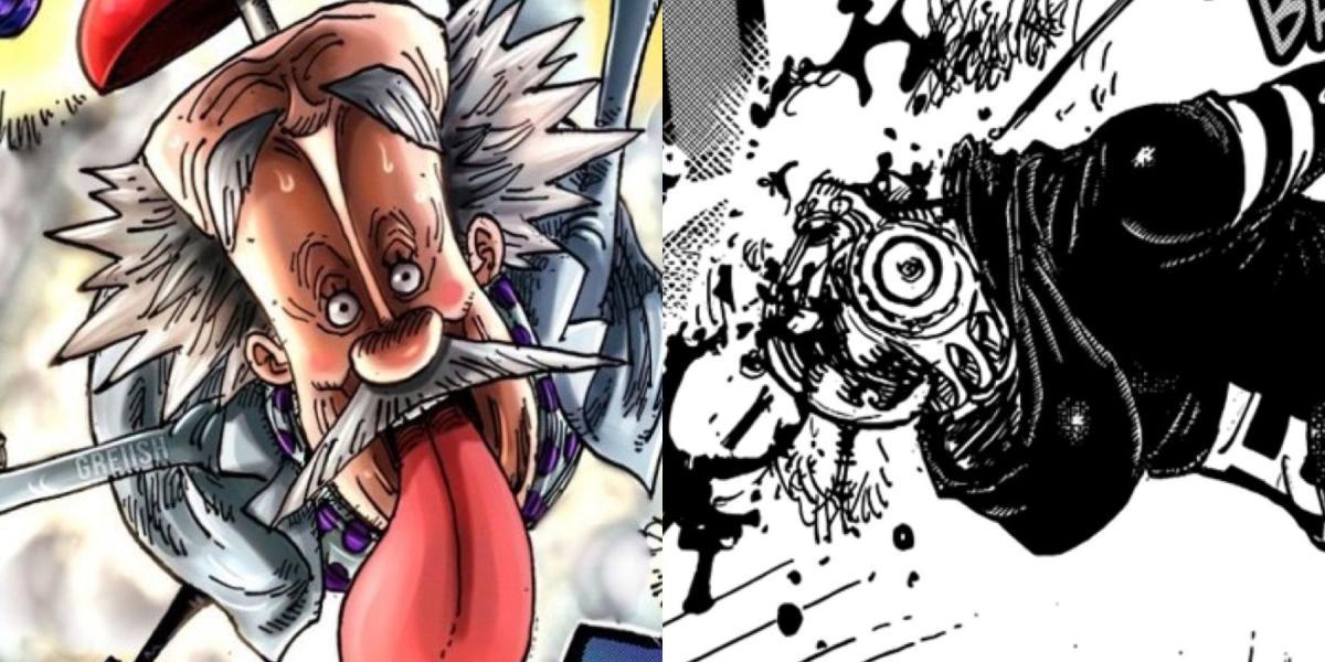 Vegapunk: O corpo secreto e os mistérios revelados em One Piece