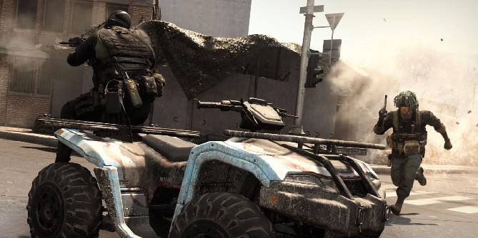 Veículos de Call of Duty: Warzone são mais poderosos após o bônus do sistema de troféus