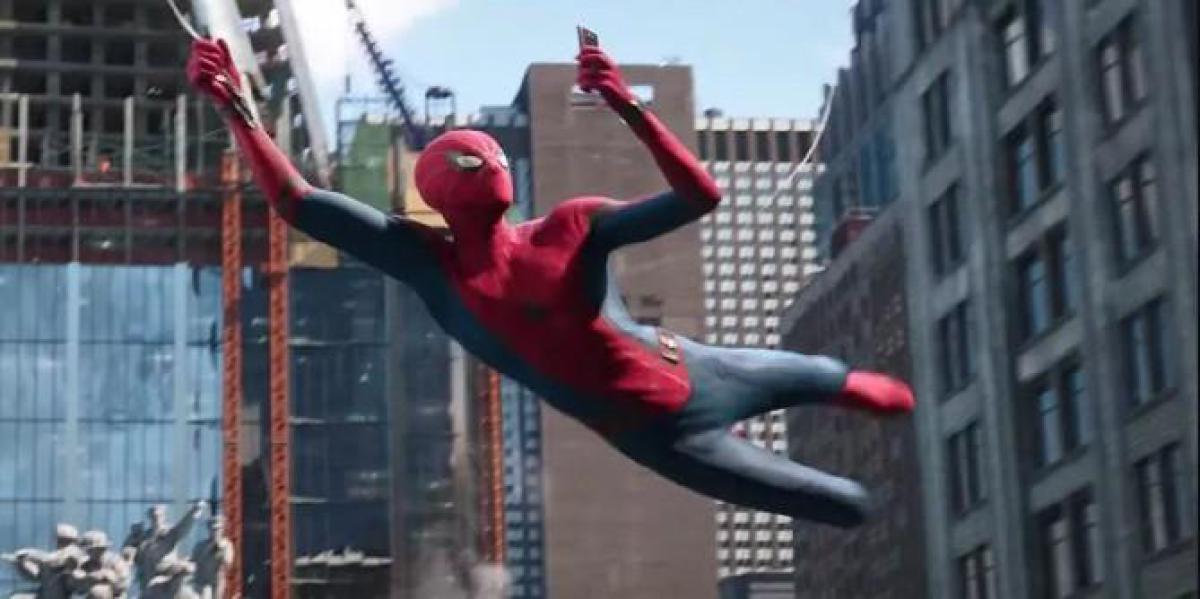 Veja as primeiras imagens de The Untitled Spider-Man 3