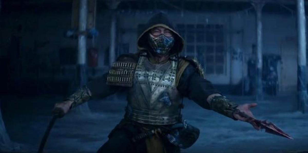 Veja como são os primeiros minutos do filme de Mortal Kombat