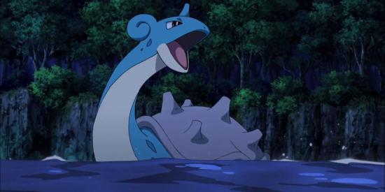 Veja como seria o bebê Lapras em nova arte fofa de fã de Pokemon!