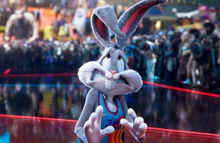 Veja pela primeira vez um Fuzzy Bugs Bunny em Space Jam: A New Legacy