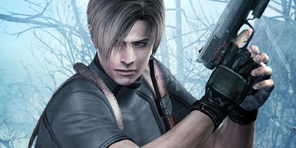Veja por que Resident Evil 4 está em alta no Twitter