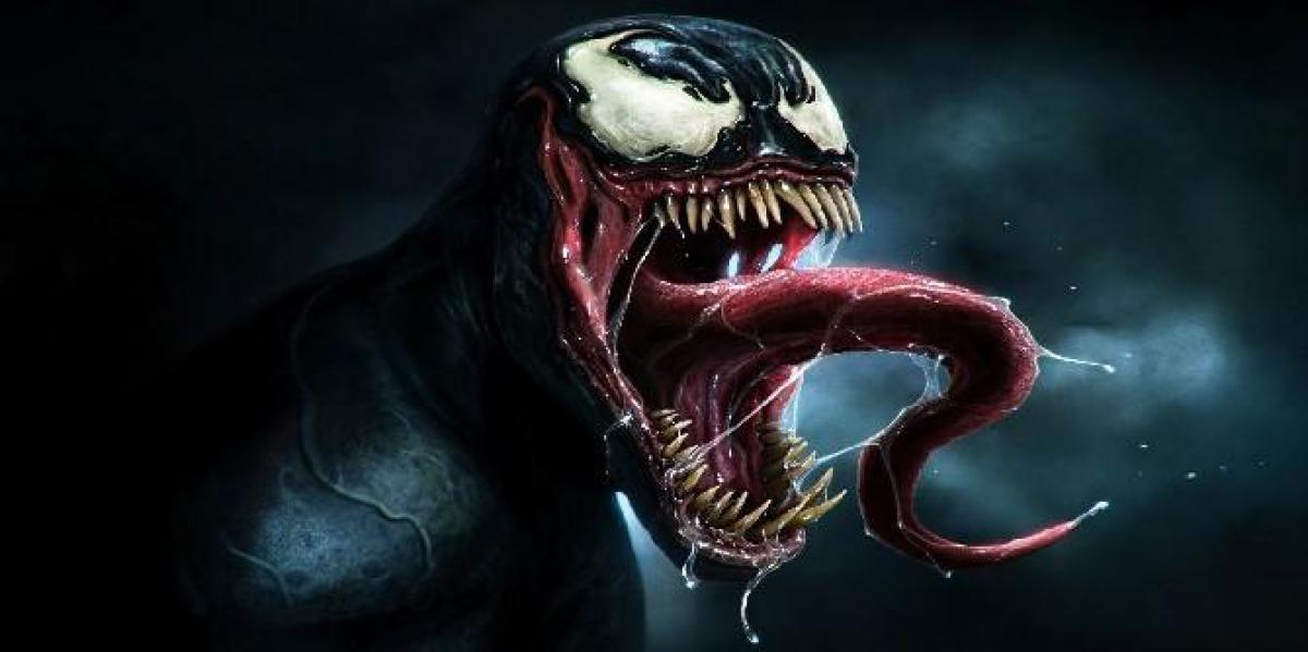 Veja por que Venom está em alta no Twitter