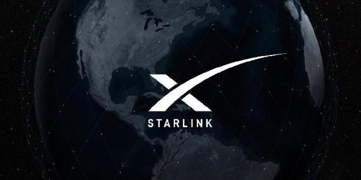 Velocidades de Internet Starlink devem dobrar este ano