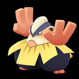 hariyama Pokemon ir ícone