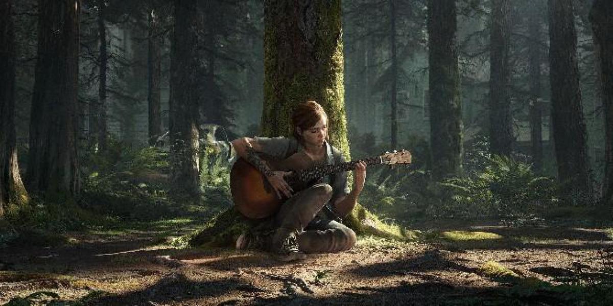 Vencer The Last of Us 2 em Permadeath muda a sequência de créditos finais