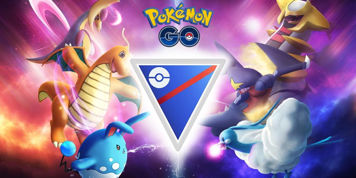 imagem de capa da grande liga pokemon go