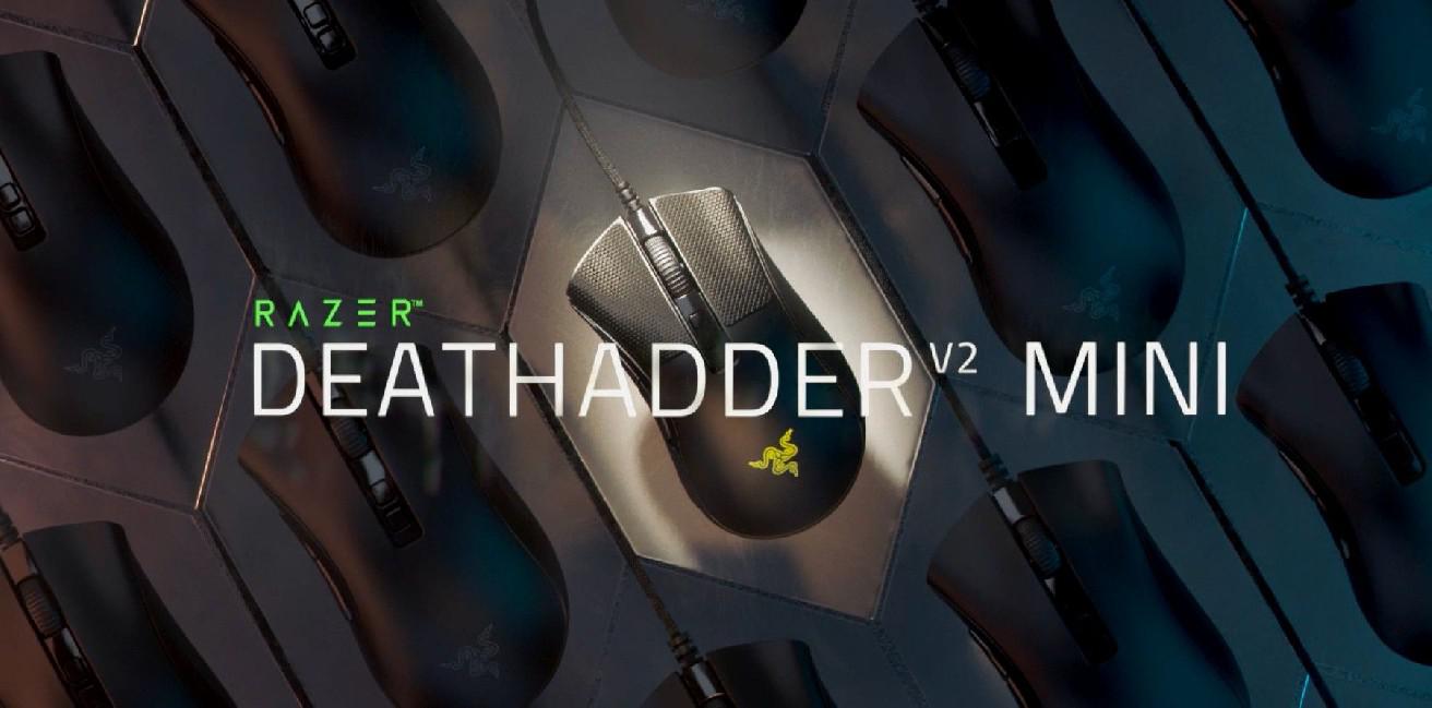Venda de acesso antecipado do Amazon Prime: Mini mouse para jogos Razer DeathAdder v2