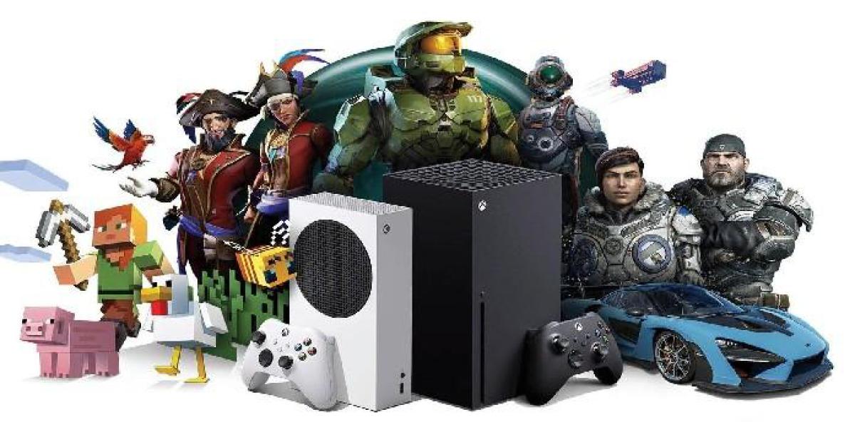 Venda de fim de verão do Xbox oferece grandes descontos em jogos selecionados