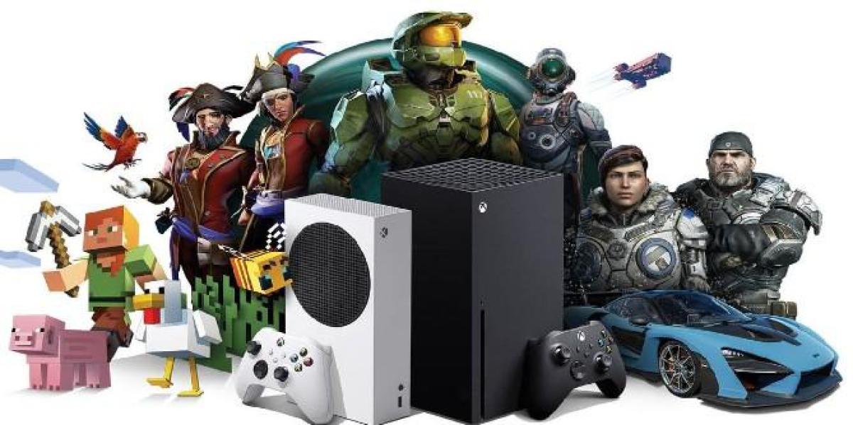Venda massiva do Xbox faz contagem regressiva para o ano novo